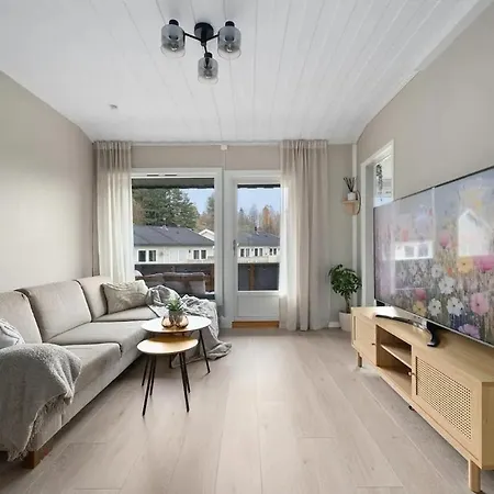 A Cosy Flat Close To Airport, Train And Shopping Apartman Eidsvoll község