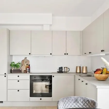 A Cosy Flat Close To Airport, Train And Shopping Eidsvoll község
