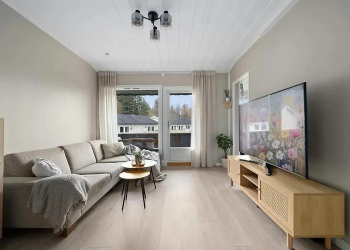 A Cosy Flat Close To Airport, Train And Shopping Lägenhet Eidsvoll